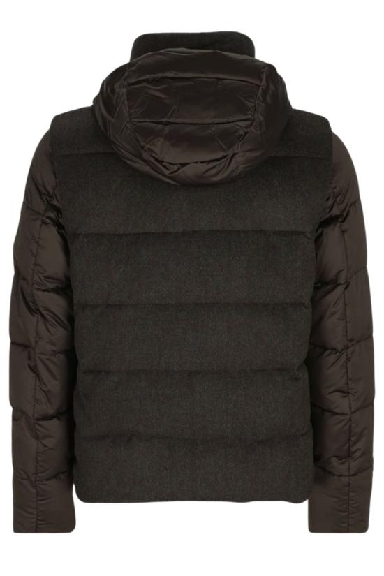 26FW 무레르 자켓 MOUGI100147 TEPAT01 099 Black - MOORER