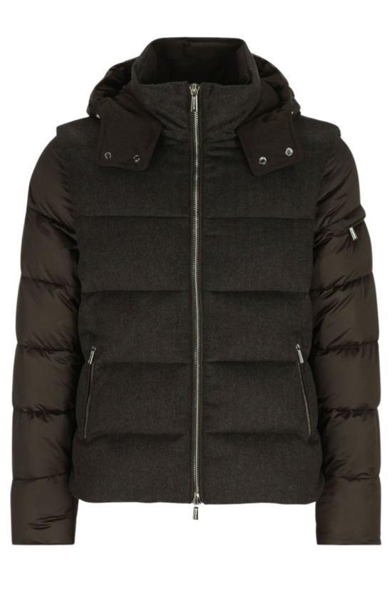 26FW 무레르 자켓 MOUGI100147 TEPAT01 099 Black