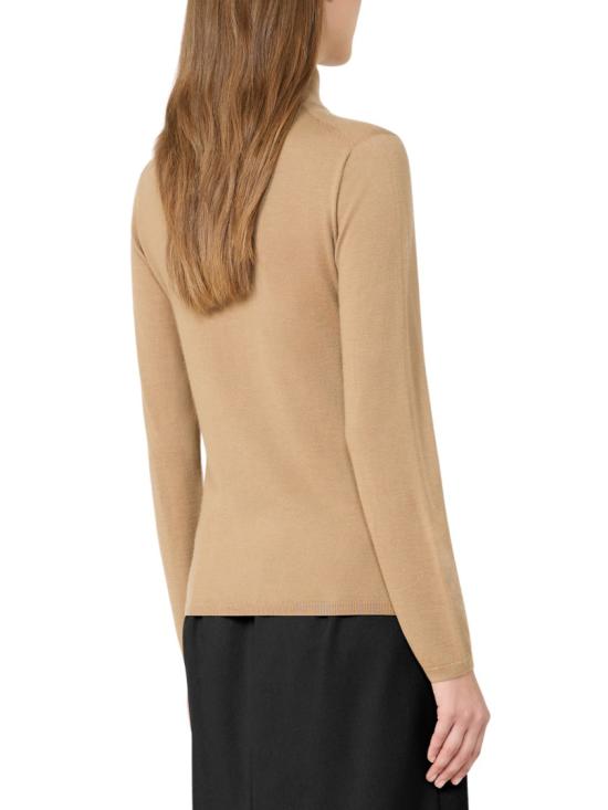 26FW 막스마라 니트웨어 2621366272600 Brown - MAX MARA
