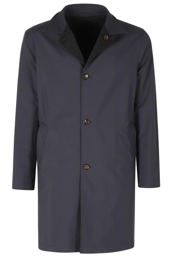 26FW 키레드 자켓 WPEAKW68180 099 Black - KIRED