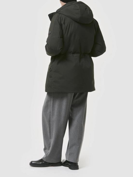 26FW 케이프 혼 자켓 D1538 Black - CAPE HORN
