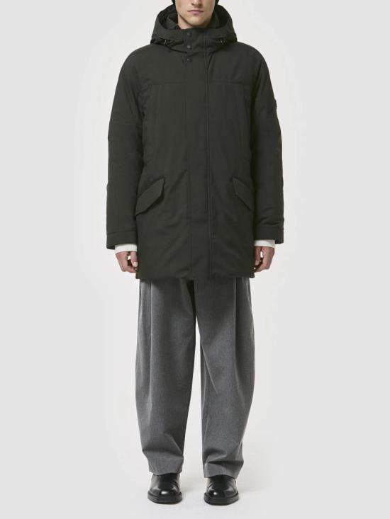 26FW 케이프 혼 자켓 D1538 Black - CAPE HORN