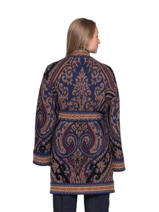 26FW 에트로 니트웨어 WRKP0044 AQ12S Black - ETRO