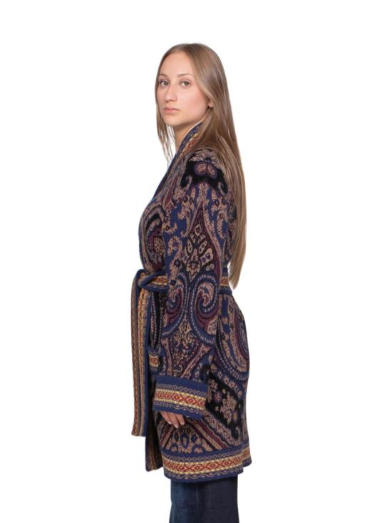 26FW 에트로 니트웨어 WRKP0044 AQ12S Black - ETRO