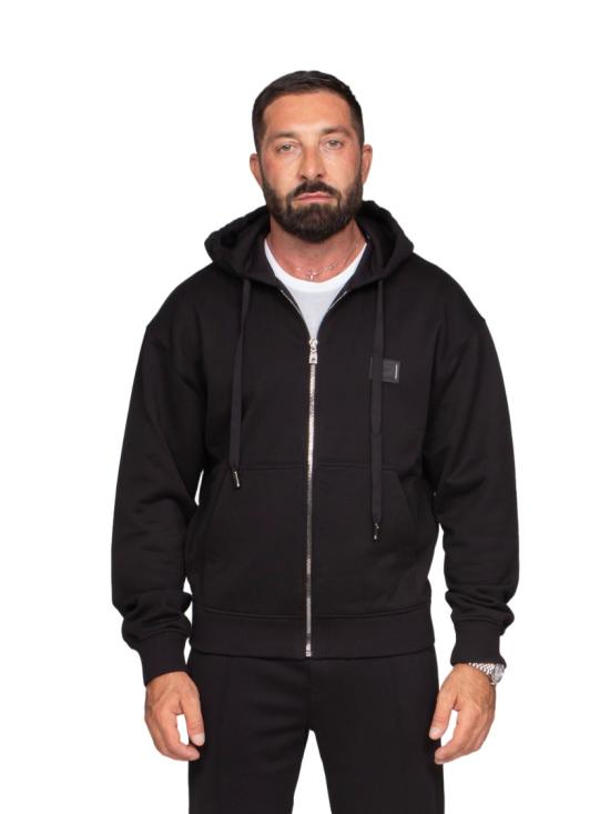 26FW 돌체앤가바나 탑 G9CEGT G7Q2O Black - DOLCE & GABBANA
