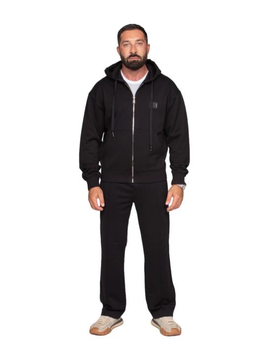 26FW 돌체앤가바나 탑 G9CEGT G7Q2O Black