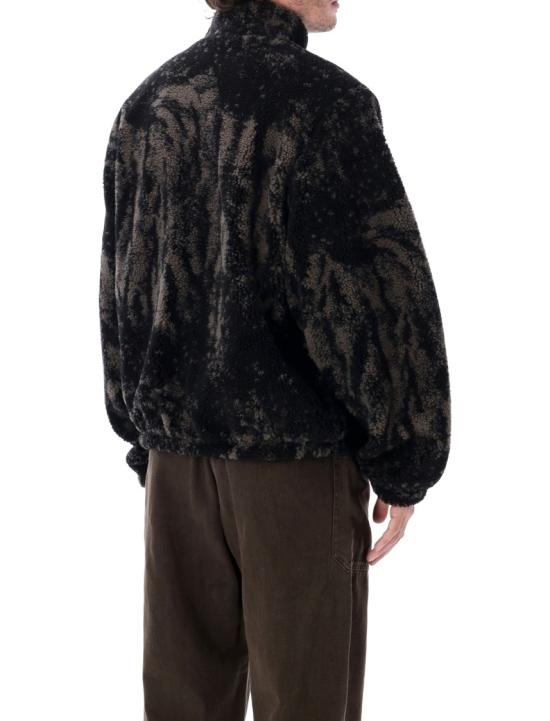 26FW 로아 자켓 YBUW067FA41MLT0006 Black - ROA