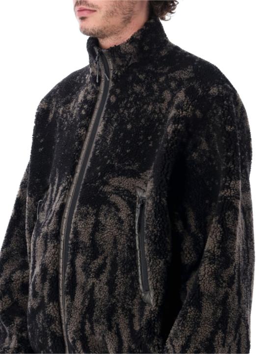 26FW 로아 자켓 YBUW067FA41MLT0006 Black - ROA