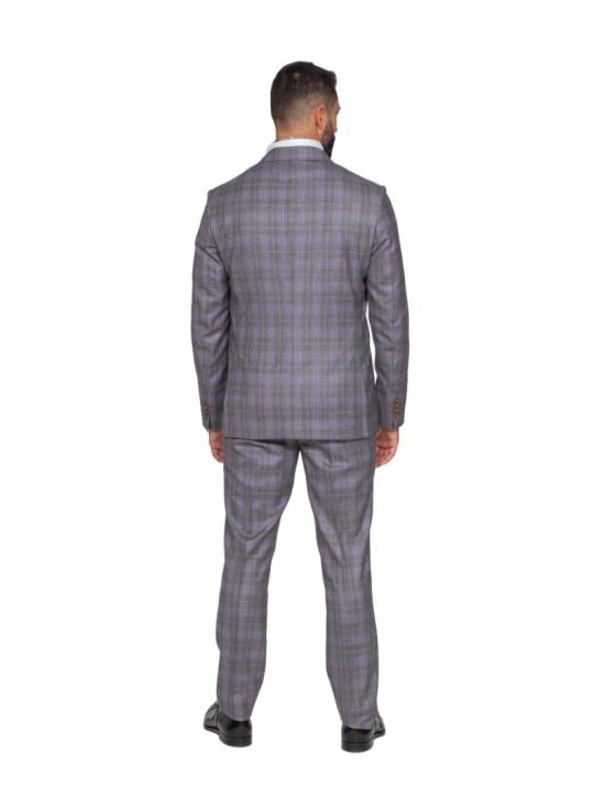 26FW 에트로 수트 MRGC0005 99TQB90 Grey - ETRO