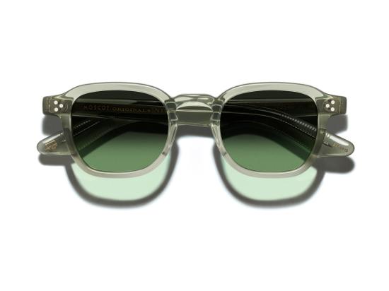 26SS 모스콧 선글라스 오르맘S 반투명 사각 - MOSCOT