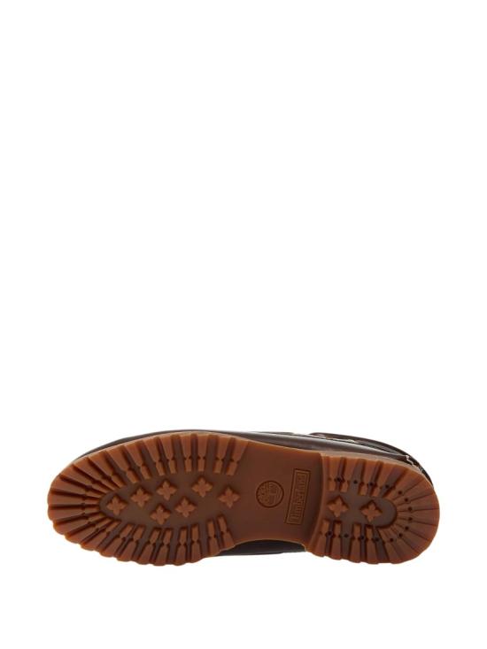 26FW 팀버랜드 클래식 3 아이 보트 슈즈 TB030003 Brown - TIMBERLAND