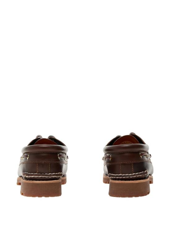 26FW 팀버랜드 클래식 3 아이 보트 슈즈 TB030003 Brown - TIMBERLAND