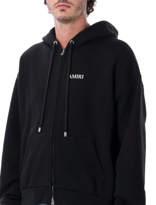 26FW 아미리 탑 AM326JR0220002 Black - AMIRI