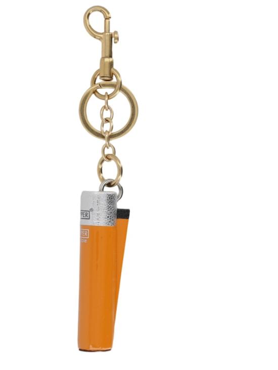 26FW 안야힌드마치 키링 208468 SUNSET Orange - ANYA HINDMARCH