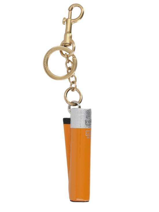 26FW 안야힌드마치 키링 208468 SUNSET Orange
