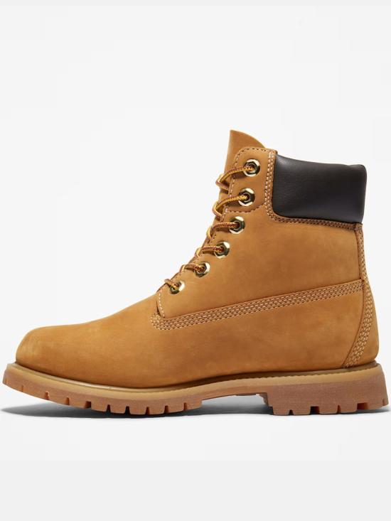 26FW 팀버랜드 6인치 레이스업 부츠 TB110361 Brown - TIMBERLAND