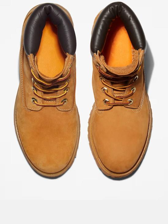 26FW 팀버랜드 6인치 레이스업 부츠 TB110361 Brown - TIMBERLAND