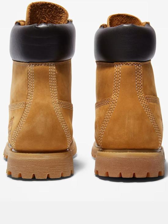 26FW 팀버랜드 6인치 레이스업 부츠 TB110361 Brown - TIMBERLAND
