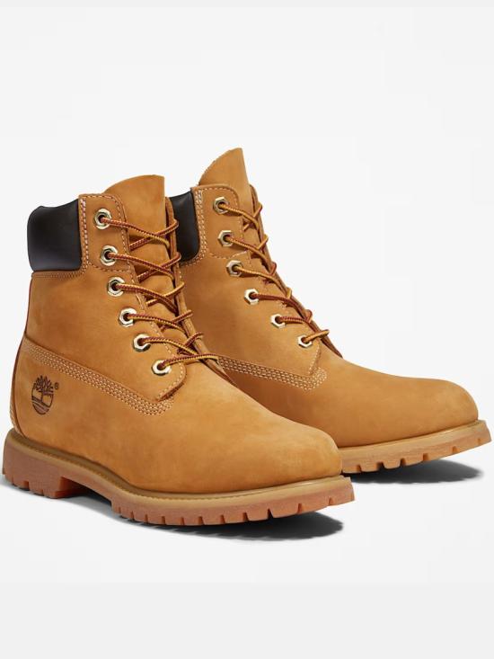 26FW 팀버랜드 6인치 레이스업 부츠 TB110361 Brown - TIMBERLAND
