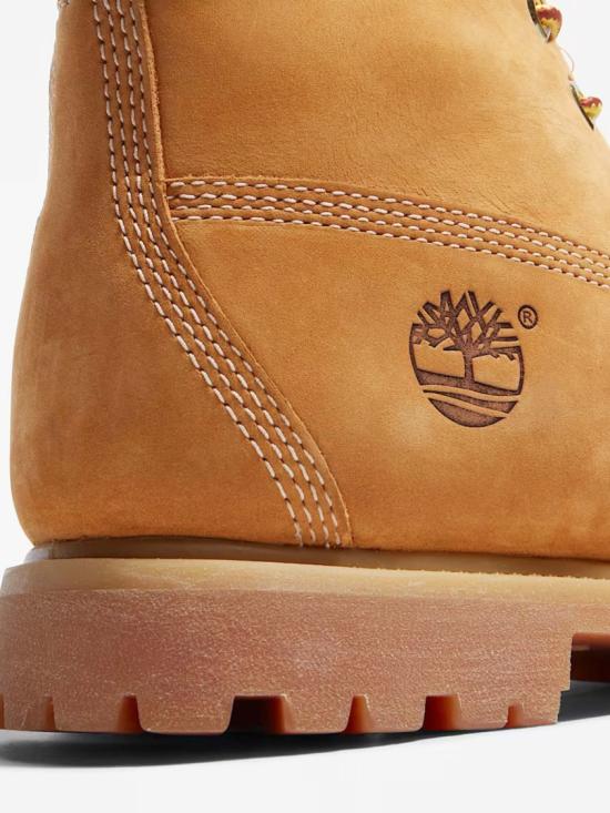 26FW 팀버랜드 6인치 레이스업 부츠 TB110361 Brown - TIMBERLAND