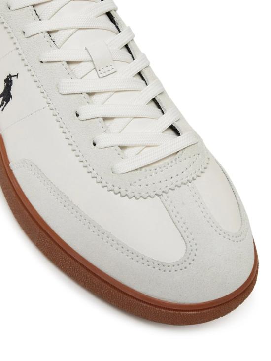 26FW 폴로 랄프로렌 스니커즈 809961181001 White - POLO RALPH LAUREN