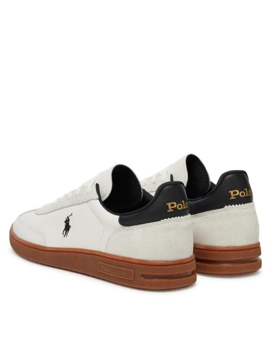 26FW 폴로 랄프로렌 스니커즈 809961181001 White - POLO RALPH LAUREN