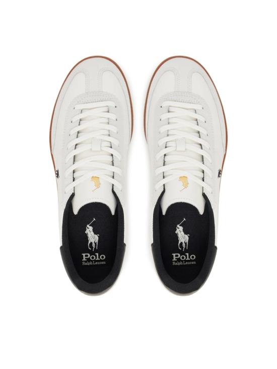 26FW 폴로 랄프로렌 스니커즈 809961181001 White - POLO RALPH LAUREN