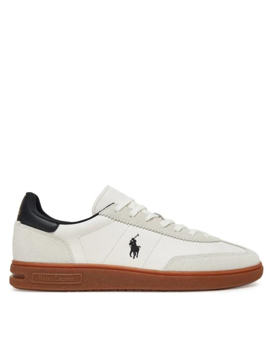 26FW 폴로 랄프로렌 스니커즈 809961181001 White