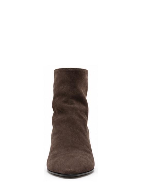 26FW 지아 보르기니 부츠 AMANDA4545CHOCOLATE Brown - GIA BORGHINI