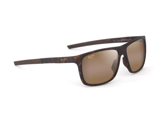 26SS 마우이짐 선글라스 호피무늬 Mj0598s 사각 - MAUI JIM