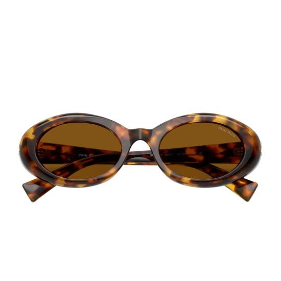 27FW 미우미우 선글라스 1A4Z5H80A Brown - MIU MIU