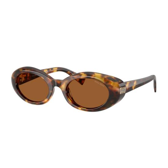 27FW 미우미우 선글라스 1A4Z5H80A Brown - MIU MIU