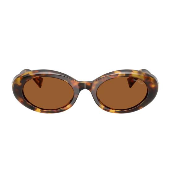 27FW 미우미우 선글라스 1A4Z5H80A Brown