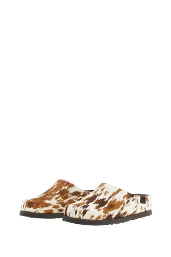 26FW 어그 뮬/슬리퍼 1183791BROWNMULTI - UGG