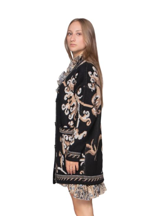 26FW 에트로 니트웨어 WRKE0159 AQ12U Pink - ETRO