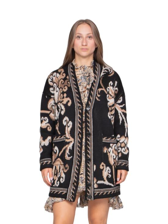 26FW 에트로 니트웨어 WRKE0159 AQ12U Pink - ETRO