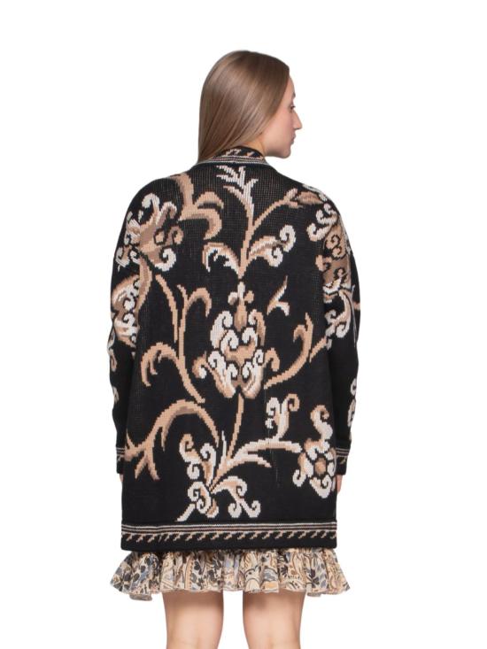 26FW 에트로 니트웨어 WRKE0159 AQ12U Pink - ETRO
