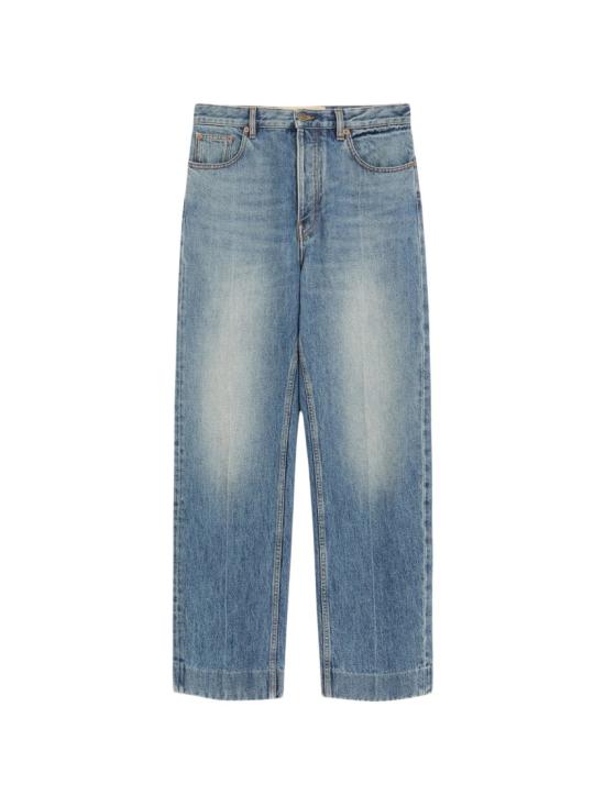 26FW 발렌티노 가라바니 데님 9V0DE06LBP9 Blue