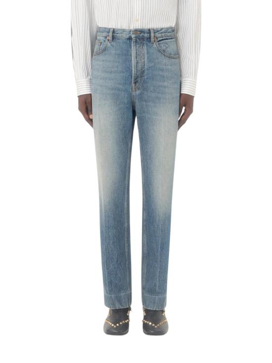 26FW 발렌티노 가라바니 데님 9V0DE06LBP9 Blue - VALENTINO GARAVANI