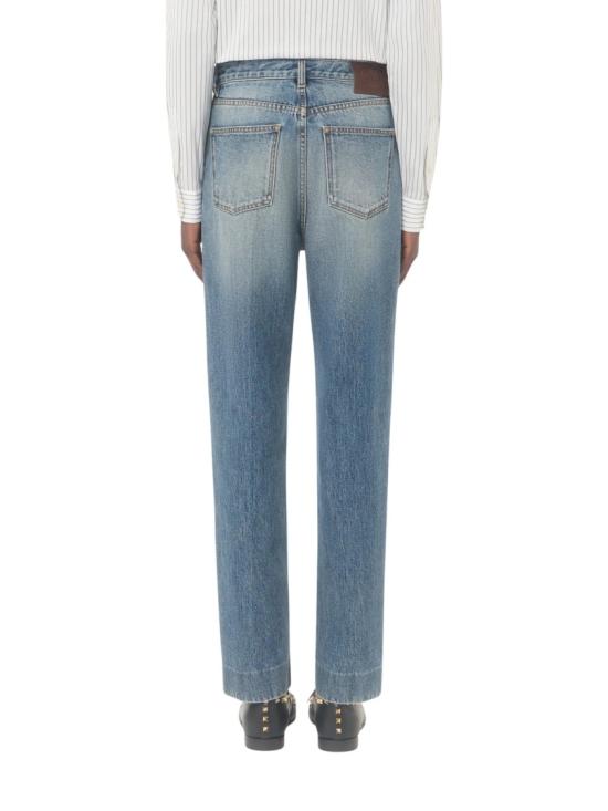 26FW 발렌티노 가라바니 데님 9V0DE06LBP9 Blue - VALENTINO GARAVANI