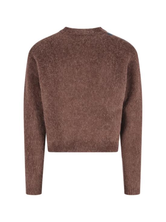 26FW 토니웩 니트웨어 BF34KN701MOCHA BROWN - TONYWACK