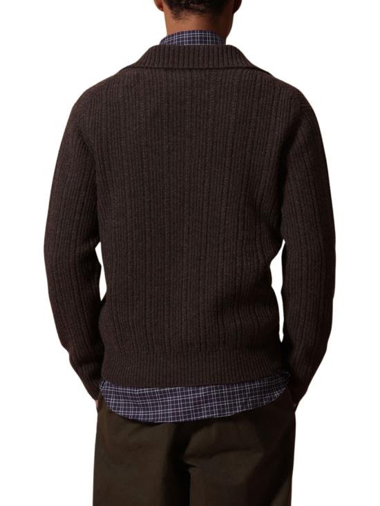 26FW 발렌타인 니트웨어 B2W261 7W030 Black - BALLANTYNE