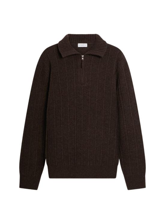 26FW 발렌타인 니트웨어 B2W261 7W030 Black