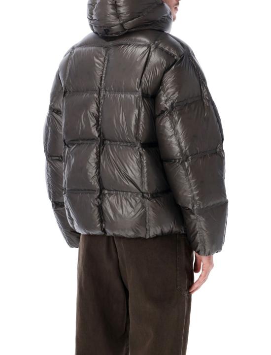 26FW 로아 자켓 YBUW062FA36GRY0045 Brown - ROA