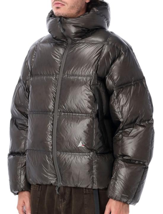 26FW 로아 자켓 YBUW062FA36GRY0045 Brown - ROA