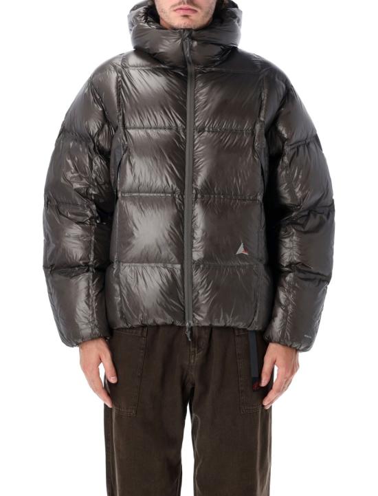 26FW 로아 자켓 YBUW062FA36GRY0045 Brown