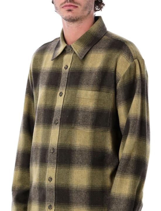 26FW 아페쎄 셔츠 H32058WOATFJAA Brown - A.P.C.