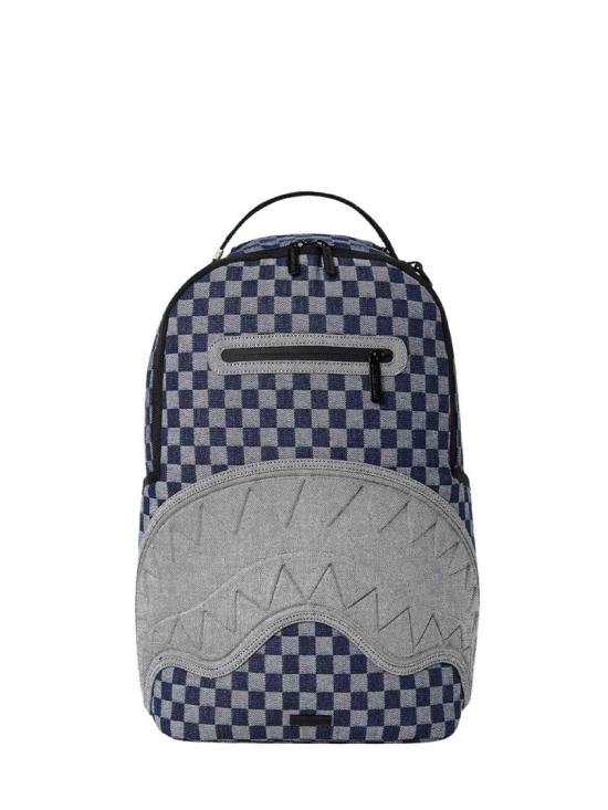 26FW 스프레이그라운드 백팩 910B8486NSZ Grey