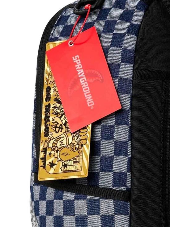26FW 스프레이그라운드 백팩 910B8486NSZ Grey - SPRAYGROUND