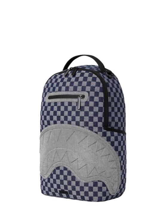 26FW 스프레이그라운드 백팩 910B8486NSZ Grey - SPRAYGROUND